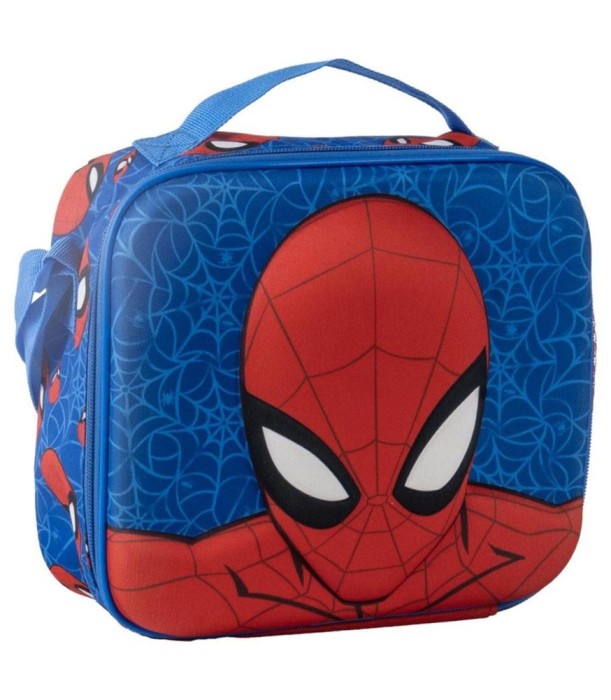 Geantă Termică 3D pentru Copii Spiderman