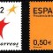 C1322 - Spania 2002 - U.E.. neuzat,perfecta stare