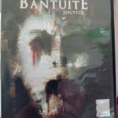 DVD - Fotografii bantuite - romana