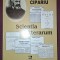 TIMOTEI CIPARIU - SCIENTIA LITTERARUM