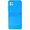 Toc silicon High Copy Samsung Galaxy A22 5G Royal Blue