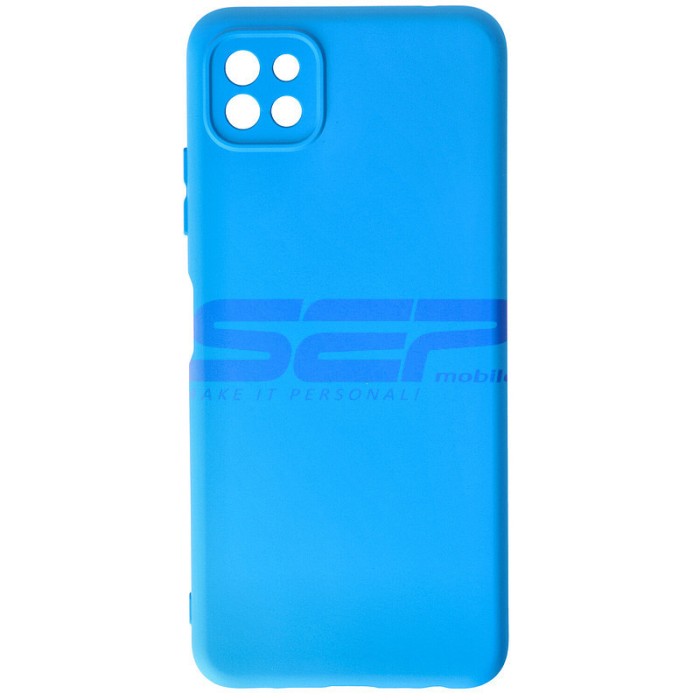 Toc silicon High Copy Samsung Galaxy A22 5G Royal Blue