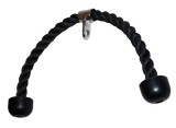 Franghie pentru triceps inSPORTline, 67 cm, prindere sigura, fitness