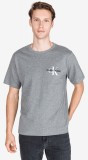 Bărbați Monogram Tricou