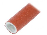 Manşon Electroizolant 22mm Fibră de Sticlă 15m