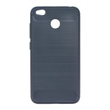 Husa XIAOMI RedMi 4X - Carbon (Bleumarin) Forcell