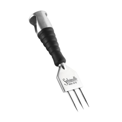Spargator inox pentru gheata , 20.5 cm, 3 varfuri foto