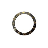 Bezel Ceramic Rolex 40x31.6mm | Inel Ramă Ceramic Negru