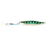Daggerman Jig 100g Green Mackerel, Mustad