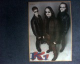 K1 - Mini Poster [A4]