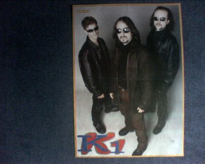 K1 - Mini Poster [A4] foto