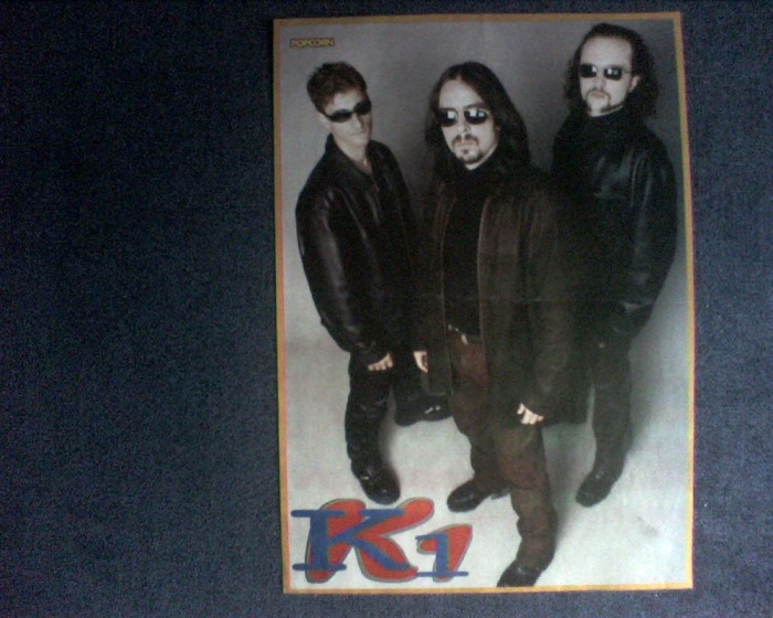 K1 - Mini Poster [A4]