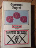 Gog - Giovanni Papini ,530703