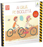 Cumpara ieftin Ai Grija Pe Bicicleta, Bridget Heos, Silvia Baroncelli - Editura Gama