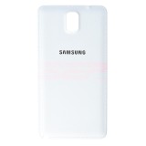 Capac Baterie Samsung Galaxy Note 3 N9005 Alb Original
