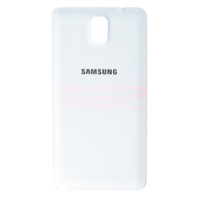 Capac baterie Samsung Galaxy Note 3 / N9005 WHITE foto