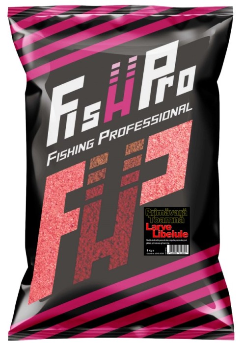 Nada Fish Pro Primavara Toamna, Libelule, 1kg