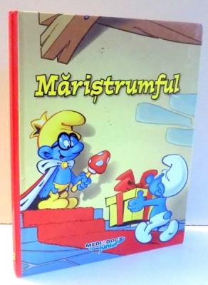 MARISTRUMFUL / UCENICUL STRUMF , 2012 foto
