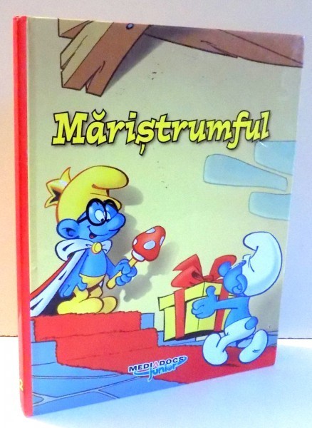 MARISTRUMFUL / UCENICUL STRUMF , 2012