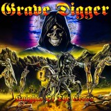 Grave Digger Knight Of The Cross LP reissue remaster (2vinyl)