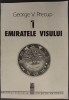 GEORGE V. PRECUP: EMIRATELE VISULUI/POEME/VOLUM DEBUT 1992/prez.MIRCEA IVANESCU)