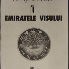 GEORGE V. PRECUP: EMIRATELE VISULUI/POEME/VOLUM DEBUT 1992/prez.MIRCEA IVANESCU)