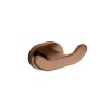 Cuier de baie Til 105 Brush Copper