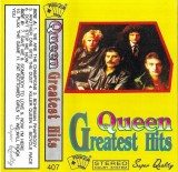 Queen - Greatest Hits, Caseta audio