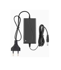 Incarcator acumulatori LI-ION 21V 2A alimentare 230V cu conector 5.5x2.5 mm