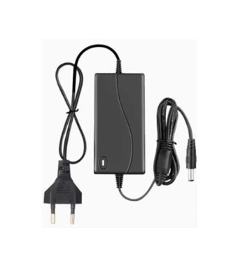 Incarcator acumulatori LI-ION 21V 2A alimentare 230V cu conector 5.5x2.5 mm foto