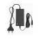 Incarcator acumulatori LI-ION 21V 2A alimentare 230V cu conector 5.5x2.5 mm