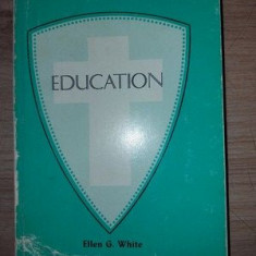 Education- Ellen G. White