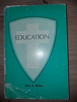 Education- Ellen G. White