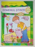 DOMENIUL STIINTE de GEORGETA TOMA , STRATEGII DE EVALUARE PENTRU COPIII DE 3-5 ANI , ANII &#039;2000