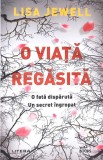 O Viață Regăsită - Lisa Jewell - Litera, 2020, Buzz Books - Roman - Paperback - 362 Pagini