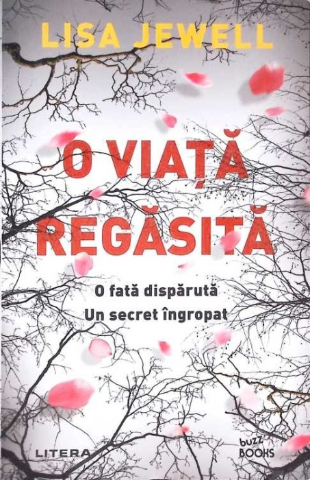 O VIATA REGASITA-LISA JEWELL-268435