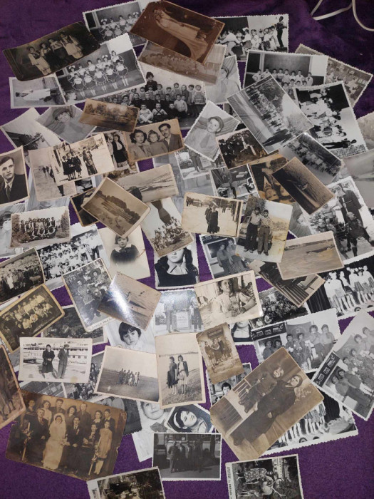 Peste 350 fotografii vechi de familie,350 poze alb negru de colectie,foto vechi