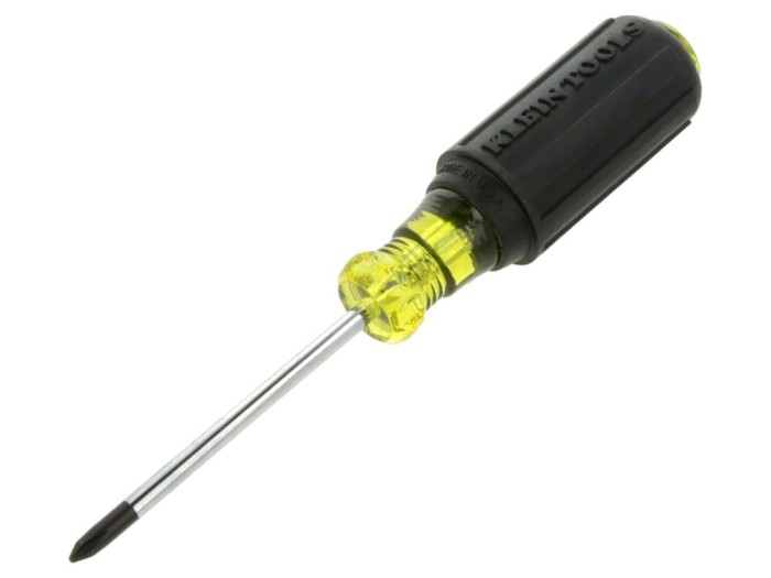 Șurubelniță standard Phillips PH1