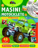 Masini, motociclete si alte vehicule |