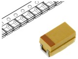 Condensator tantal 330uF 16V SMD