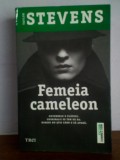 Taylor Stevens - Femeia cameleon, Humanitas