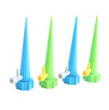 Set 4 Picuratori Plastic Multicolor 13.5cm x 3.5cm Sistem Irigare Gradina