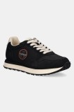 Napapijri sneakers NOVA bărbați, culoarea negru, NP0A4IQL.041