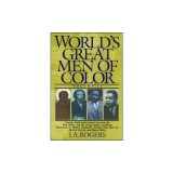 World's Great Men of Color, Volume II