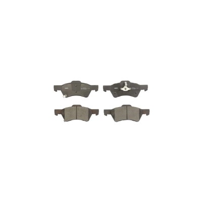 Placute frana DODGE CARAVAN RG BREMBO P11015 foto