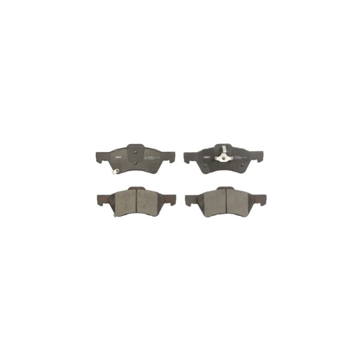 Placute frana DODGE CARAVAN RG BREMBO P11015