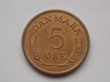 5 ORE 1972 DANEMARCA-XF