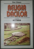 Dan Oltean - Religia dacilor foto