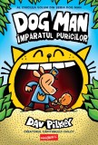 Dog Man (#5). &Icirc;mpăratul puricilor - Dav Pilkey, Grafic