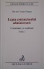 Legea contenciosului administrativ. Comentarii si explicatii &ndash; Dacian Cosmin Dragos